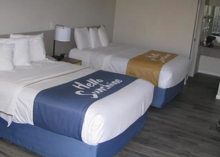 Days By Wyndham Hotel Willcox