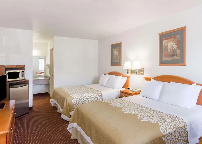 Days By Wyndham Hotel Willcox