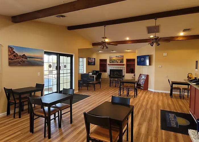 Days By Wyndham Hotel Willcox