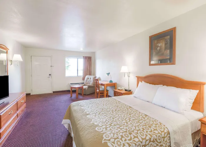 Days By Wyndham Hotel Willcox